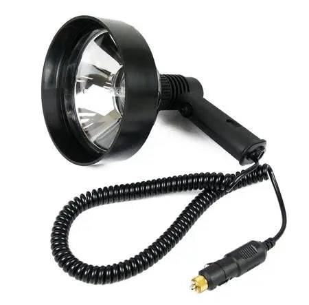 Proiector halogen 12V 100W - Articole de Vanatoare