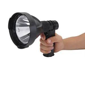 Proiector reincarcabil led JGL 12V 25W - Articole de Vanatoare