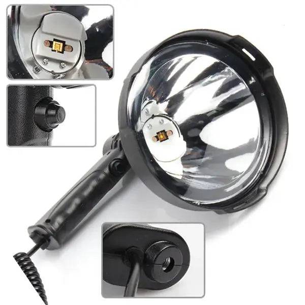 Proiector SuperPuternic LED fir JGL 45W 4000 candel - Articole de Vanatoare