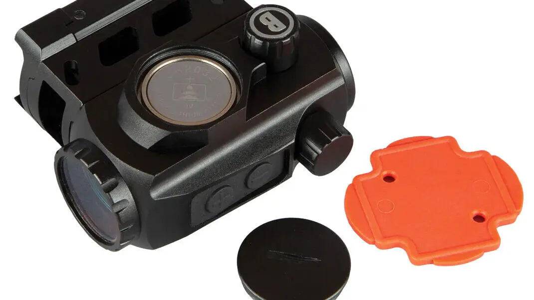 RED DOT SIGHT TRS 125 1X22 BLACK - Articole de Vanatoare