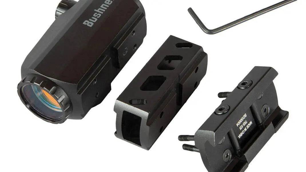 RED DOT SIGHT TRS 125 1X22 BLACK - Articole de Vanatoare