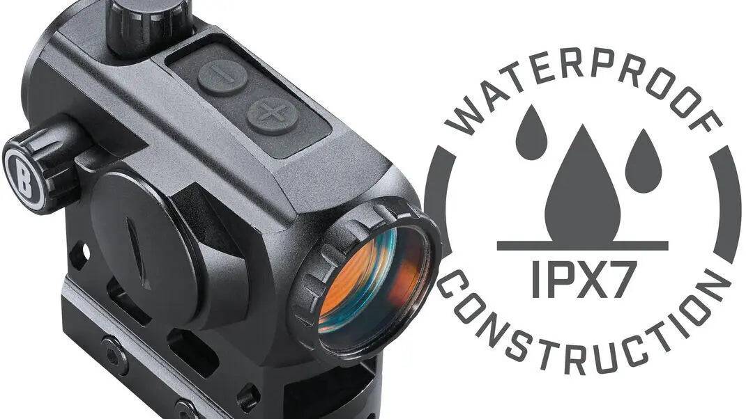 RED DOT SIGHT TRS 125 1X22 BLACK - Articole de Vanatoare