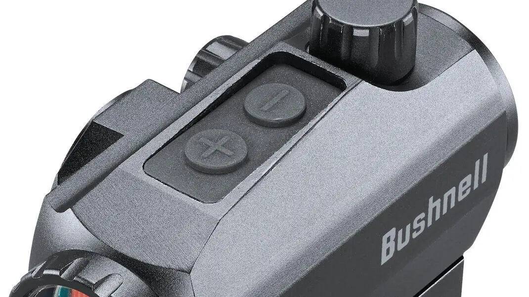RED DOT SIGHT TRS 125 1X22 BLACK - Articole de Vanatoare
