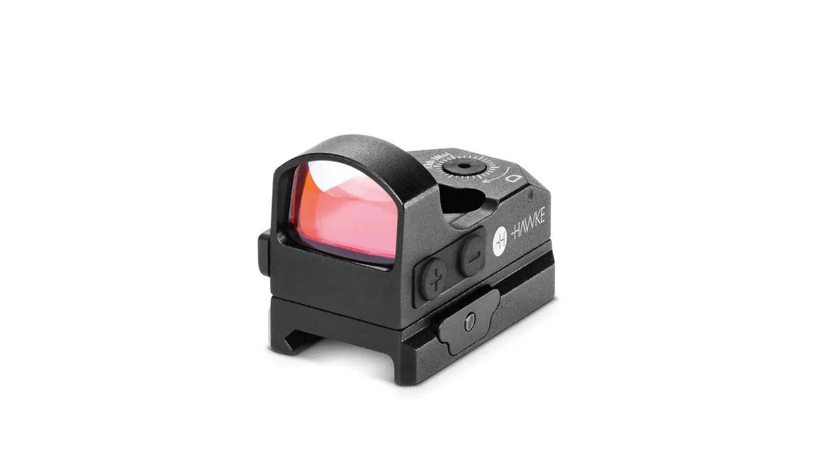RED DOT SIGHT REFLEX DIGITAL CONTROL - Articole de Vanatoare