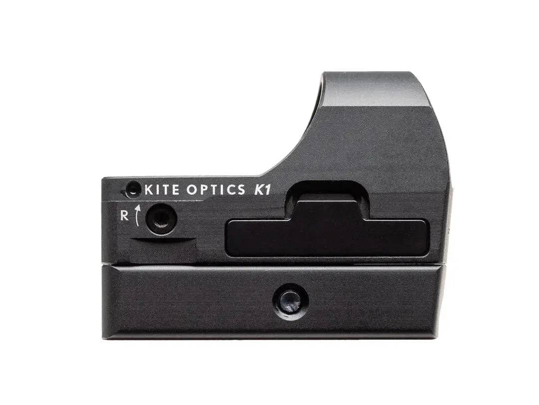 RED DOT KITE OPTICS SIGHT K1 2MOA PRINDERE - Articole de Vanatoare