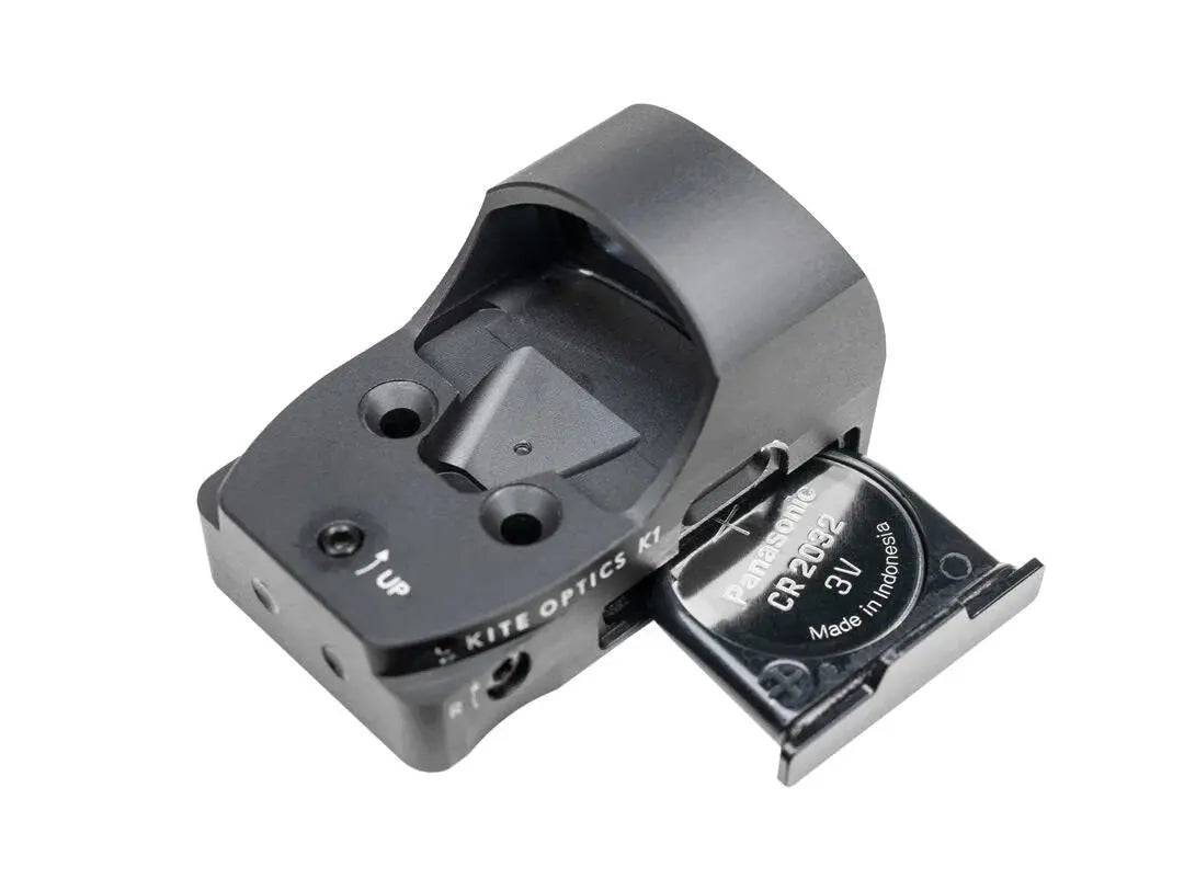 RED DOT KITE OPTICS SIGHT K1 2MOA PRINDERE - Articole de Vanatoare