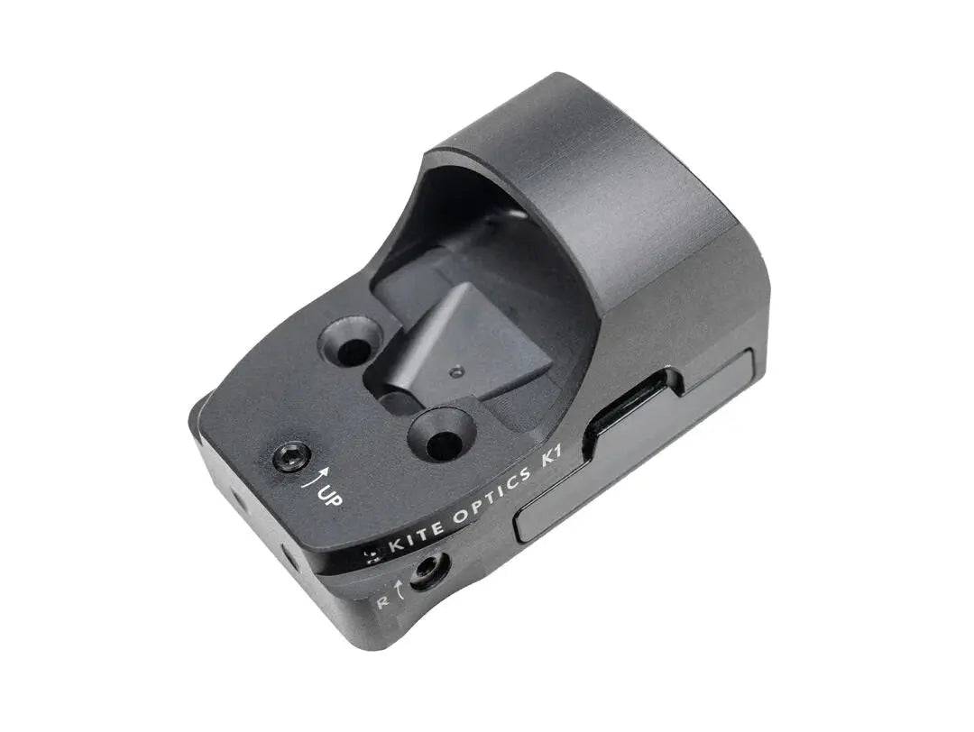 RED DOT KITE OPTICS SIGHT K1 2MOA PRINDERE - Articole de Vanatoare
