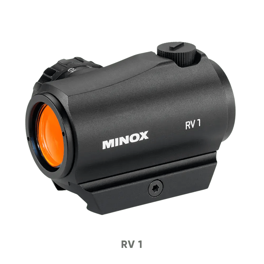 RED DOT MINOX RV - Articole de Vanatoare