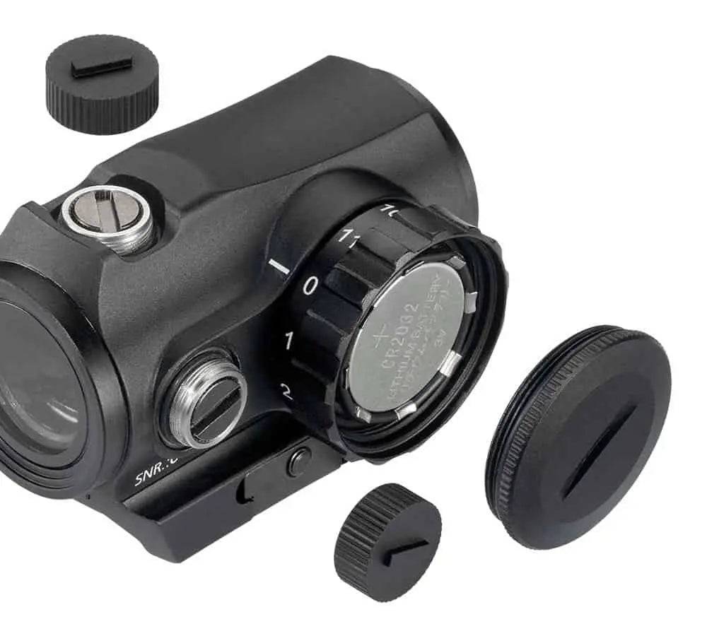 RED DOT MINOX RV - Articole de Vanatoare