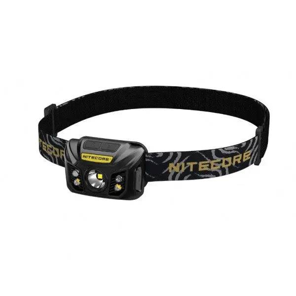 Resigilata Lanterna Frontala Nitecore NU32 Reincarcabila Micro USB - Articole de Vanatoare