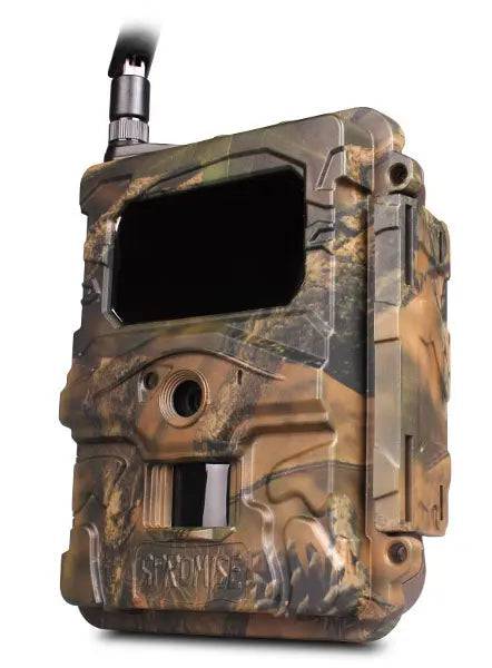 Resigilata Camera padure Full HD Spromise S128 2G - Articole de Vanatoare