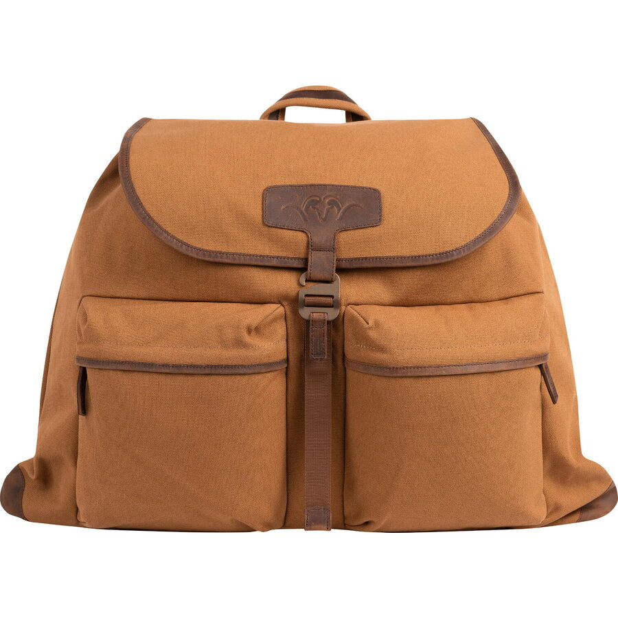 Rucsac Blaser Piele Brown 35L - Articole de Vanatoare