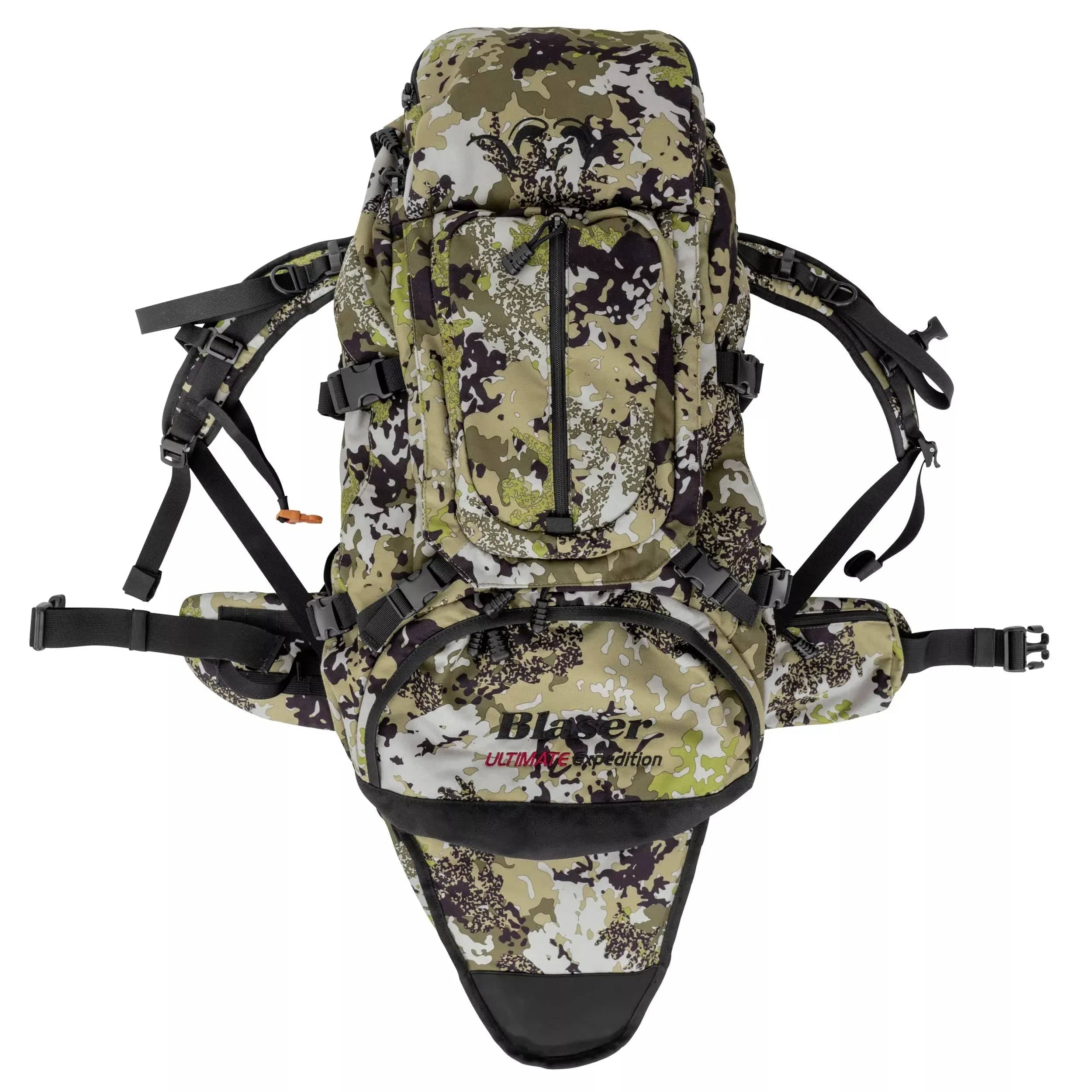 Rucsac Blaser Ultimate Expedition Huntec Camo - Articole de Vanatoare