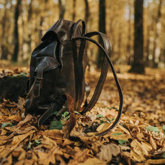 Rucsac piele Naturala MD1 litri - Articole de Vanatoare
