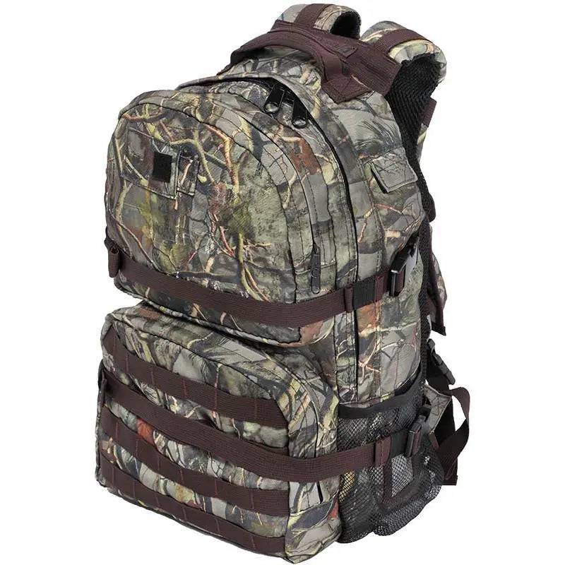 RUCSAC VERNEY-CARRON CAMO 30L 45X35X20CM - Articole de Vanatoare