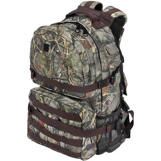 RUCSAC VERNEY-CARRON CAMO 30L 45X35X20CM - Articole de Vanatoare