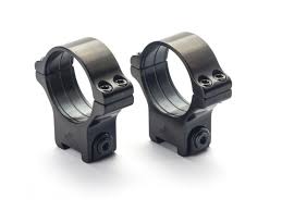 Rusan Inele sina 11mm H19mm lunete tub 30mm - Articole de Vanatoare