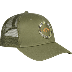 Sapca Blaser Ring Cap 26 Dark Olive articolevanatoare plasa laterala