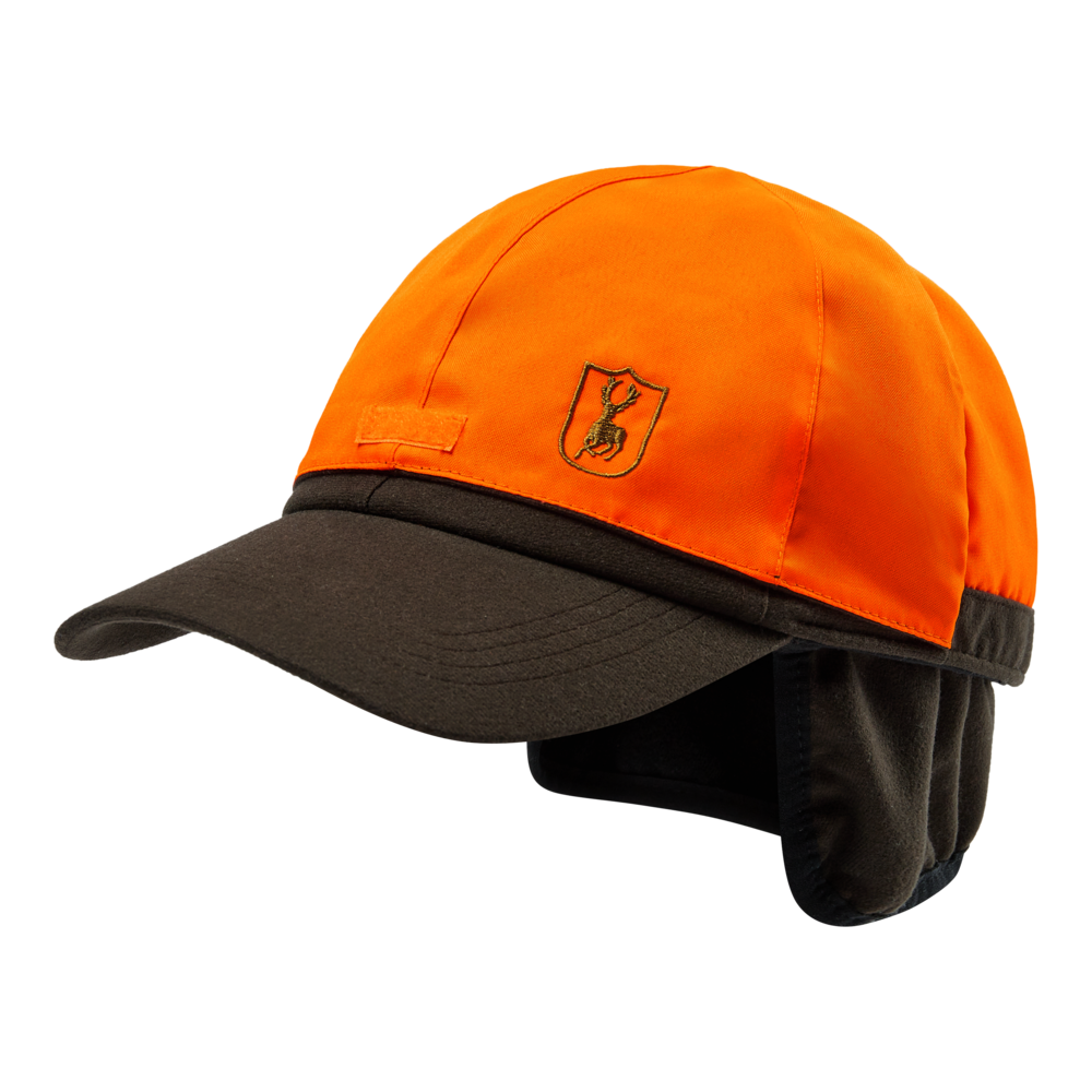 Sapca doua fete Safety Deerhunter - Articole de Vanatoare