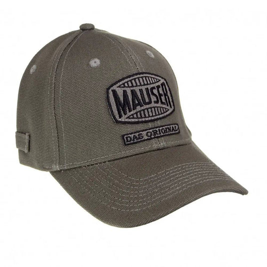 Sapca brodata Mauser Olive - Articole de Vanatoare