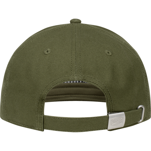 Sapca olive logo Mauser articolevanatoare spate cu catarama metalica