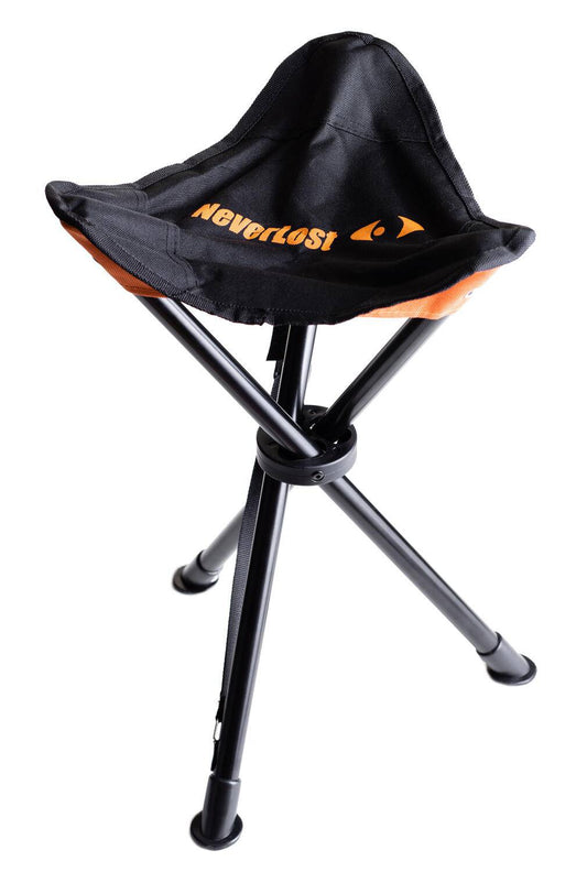 SCAUN TREPIED MAX 100KG - Articole de Vanatoare
