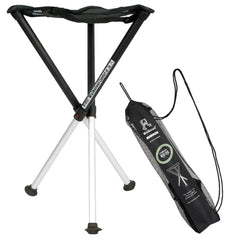 Scaun vanatoare aluminiu Walkstool 65 cm - Articole de Vanatoare