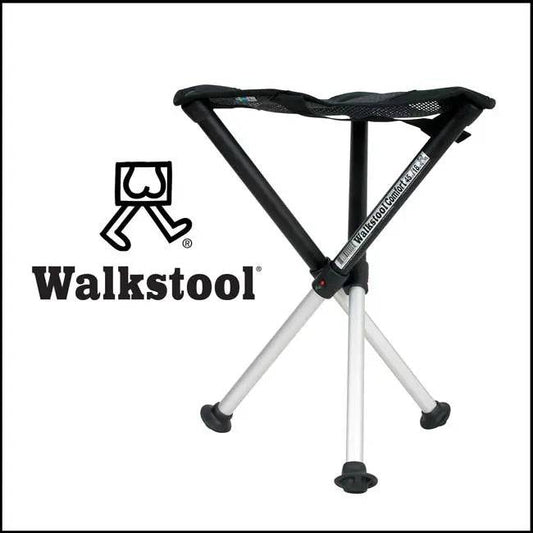 Scaun vanatoare tip Trepied Walkstool 45 cm - Articole de Vanatoare