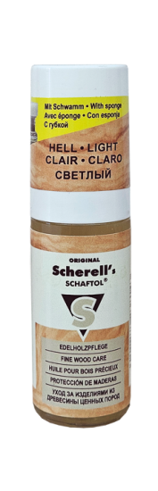 Scherrel Ulei Neutral intretinere lemn - Articole de Vanatoare