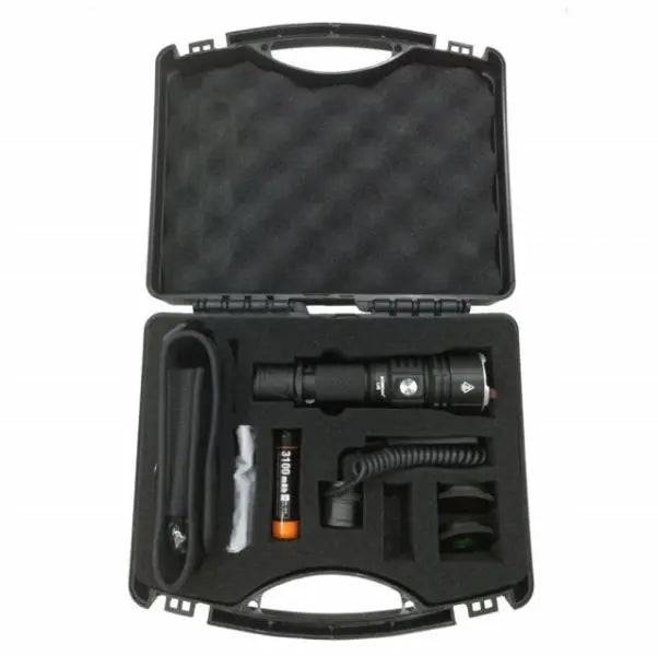 Set lanterna Acebeam L16 prindere magnetica - Articole de Vanatoare