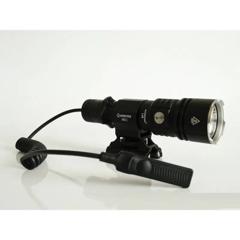 Set lanterna Acebeam L16 prindere magnetica - Articole de Vanatoare