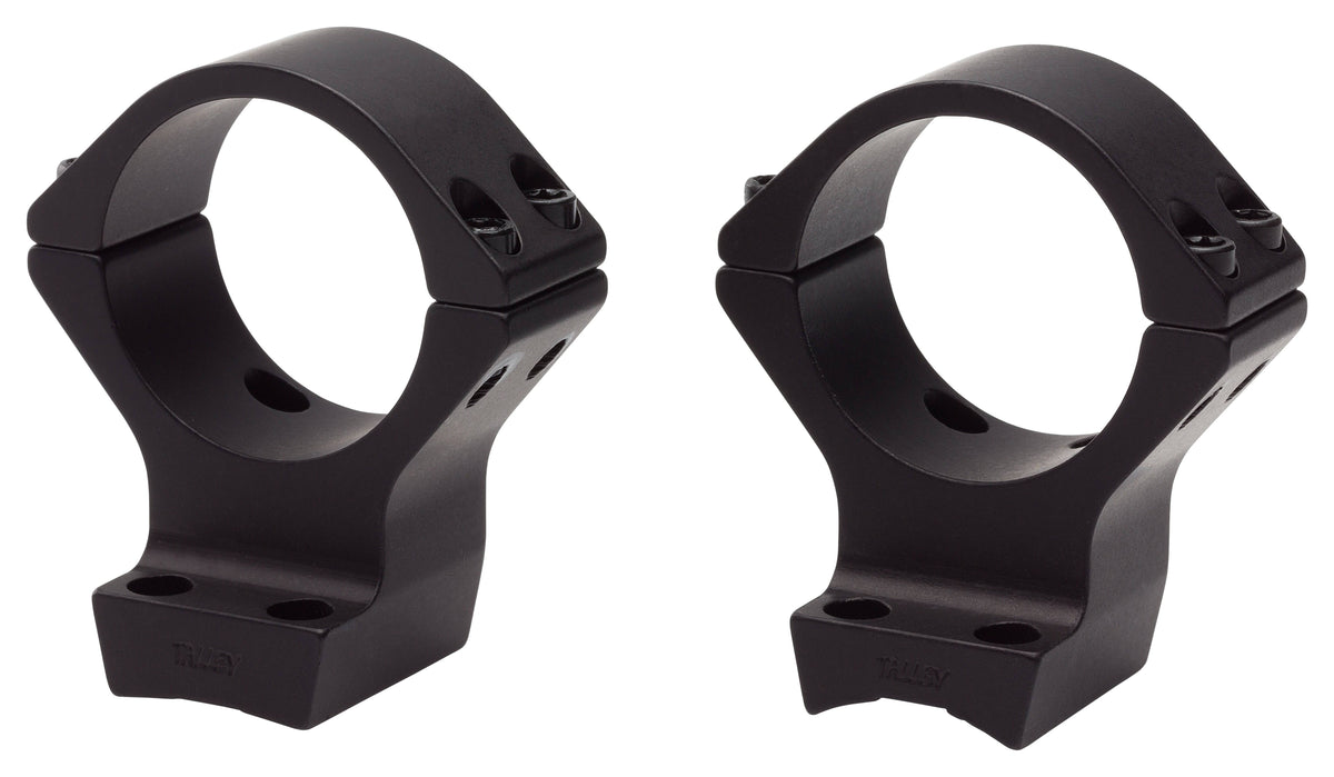 SET INELE INTEGR X-BOLT 30MM HI HGT - Articole de Vanatoare