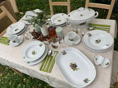 Set portelan masa persoane - Articole de Vanatoare