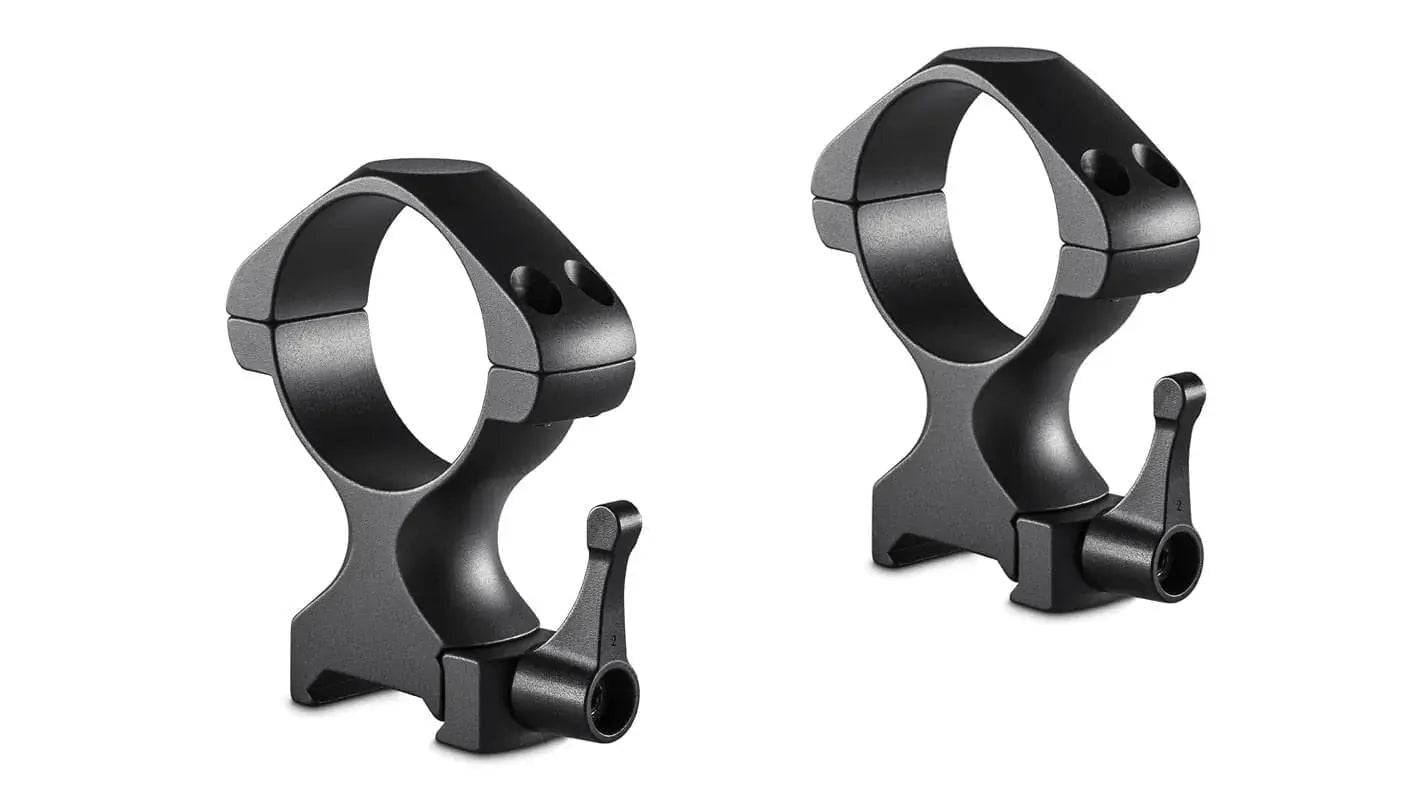 SET INELE QUICK HIGH 34MM PT SINA WEAVER - Articole de Vanatoare