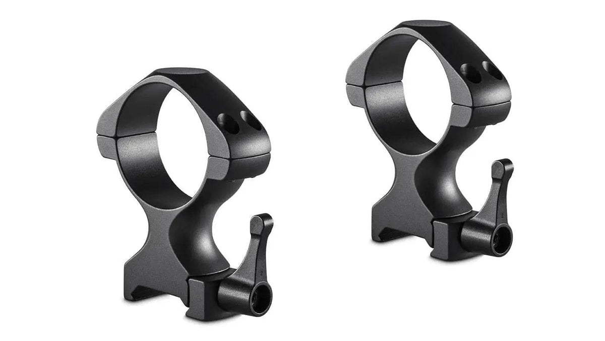 SET INELE QUICK HIGH 34MM PT SINA WEAVER - Articole de Vanatoare