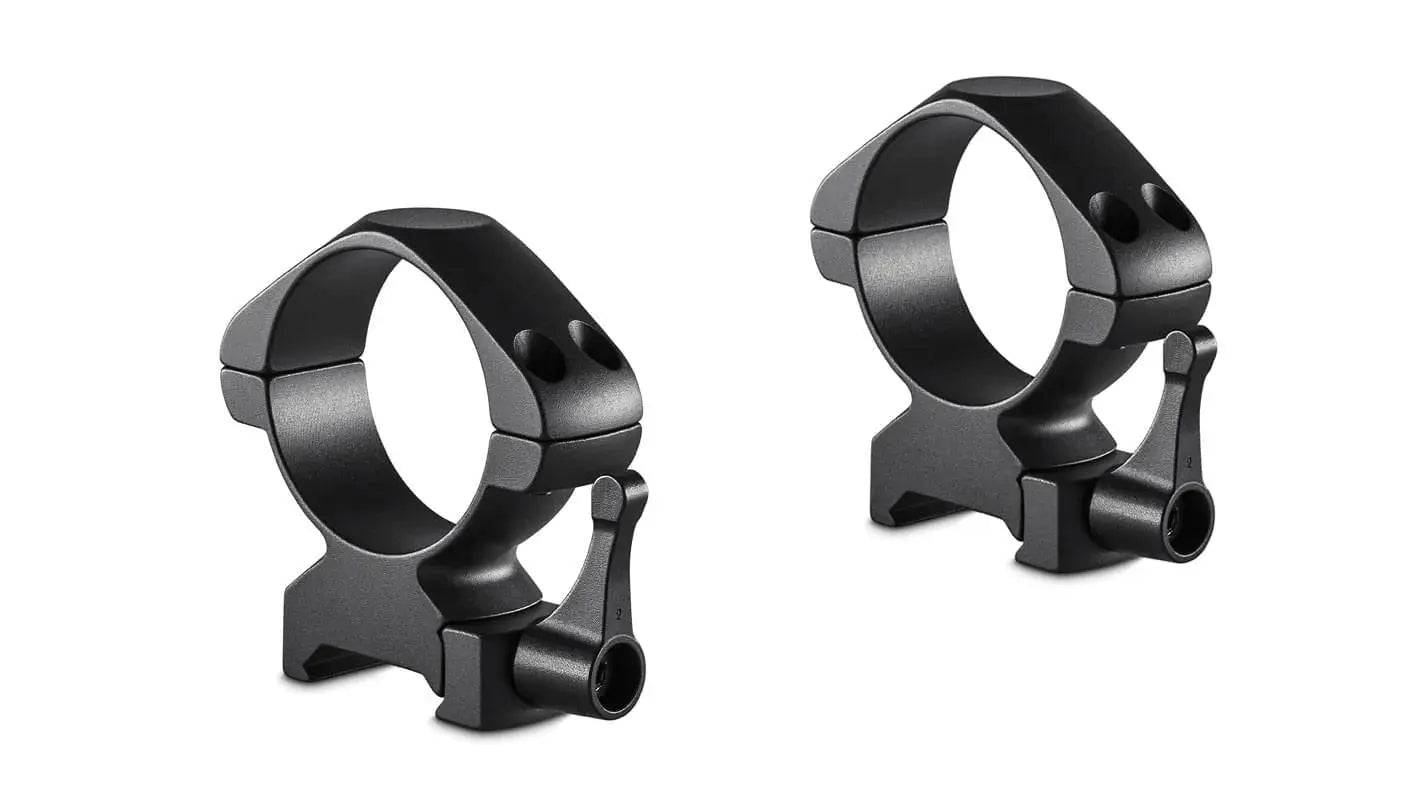 SET INELE QUICK LOW 34MM PT SINA WEAVER - Articole de Vanatoare