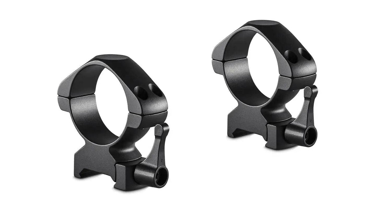 SET INELE QUICK LOW 34MM PT SINA WEAVER - Articole de Vanatoare