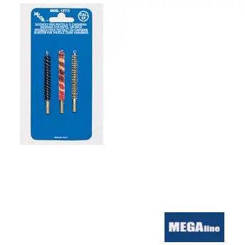 Set perii curatare arma calibru blister - Articole de Vanatoare