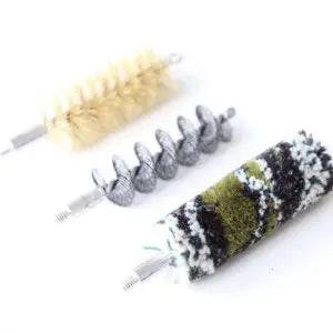 Set perii curatare arma lisa cal 20 - Articole de Vanatoare