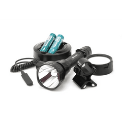 Set complet lanterna led vanatoare Olight V9 M3XS-UT - Articole de Vanatoare