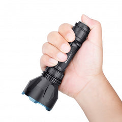 Set complet lanterna olight Warrior Turbo Kit - Articole de Vanatoare
