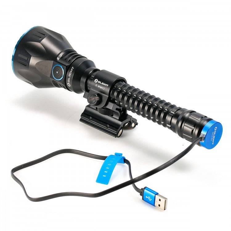 Set complet lanterna vanatoare Olight Javelot Set XXL - Articole de Vanatoare