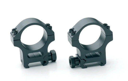 SET INELE 30MM OBIECTIV MAX 50MM PT WEAVER - Articole de Vanatoare
