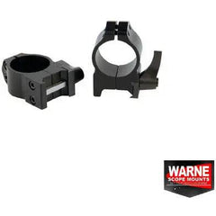 Set Inele detasare rapida sina weaver Warne 26mm - Articole de Vanatoare