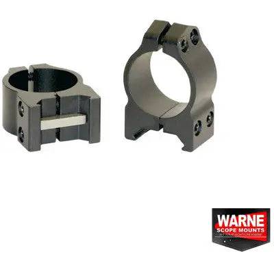 Set Inele sina weaver Warne 26mm obiectiv 20-36mm - Articole de Vanatoare