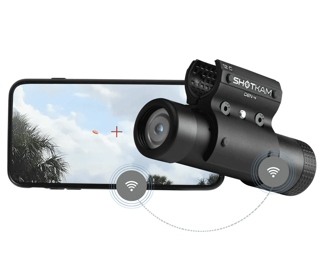 Shotkam Camera video vanatoare si Tir sportiv generatia - Articole de Vanatoare