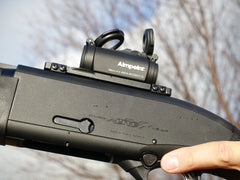 Sina Aimpoint micro H2 Winchester SX3 si Beretta - Articole de Vanatoare