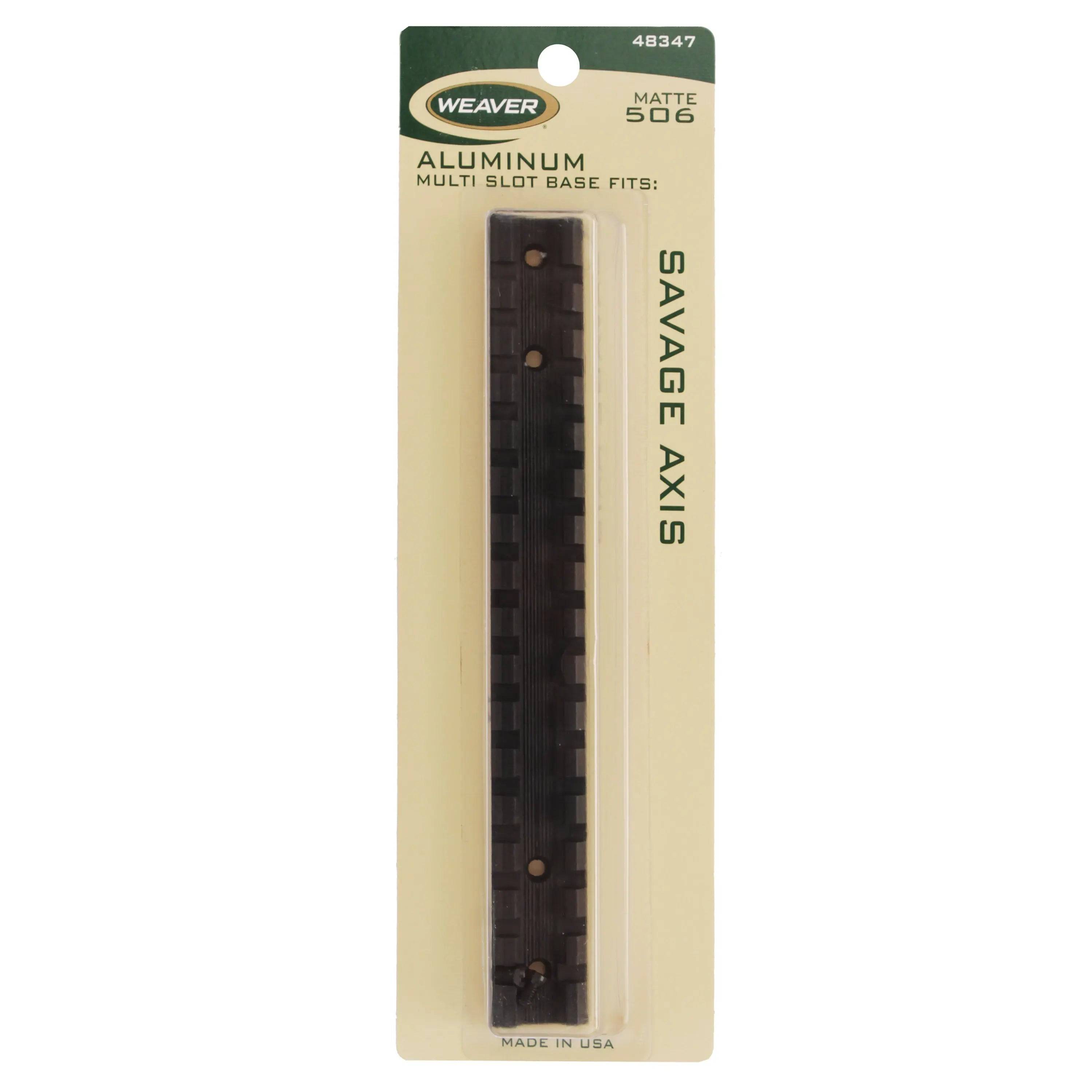 Sina Weaver Savage Axis - Articole de Vanatoare