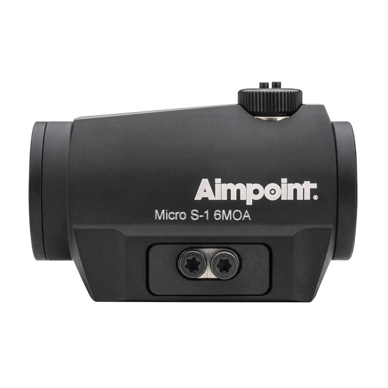 Sistem ochire red dot lise Aimpoint Micro S1 - Articole de Vanatoare