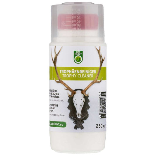 Solutie curatat trofee 250g - Articole de Vanatoare